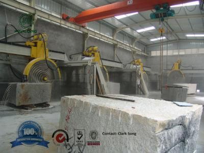 Granite Block Cutting Machine