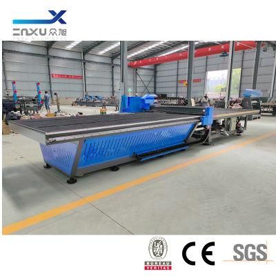 Zxq3616 Marble Stone Cutting CNC Router Slab Stone Cutting Machine