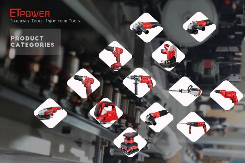 Etpower Power Tools 1240W 110mm Tile Saw Electric Stone Cutting Machine Marble Cutter