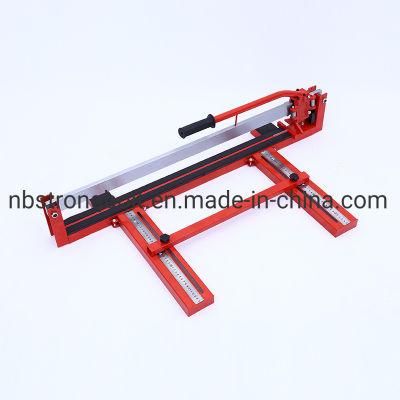 Manual Tile Cutter Machine with Infrared Ray 800mm