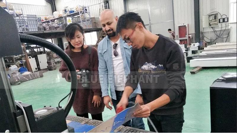 1325 Carving CNC Router Machine on Wood Soft Metal and Stone Engraving