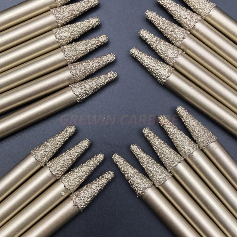 Gw Carbide-CNC Engraving V Bit CNC Tools Stone Cutter