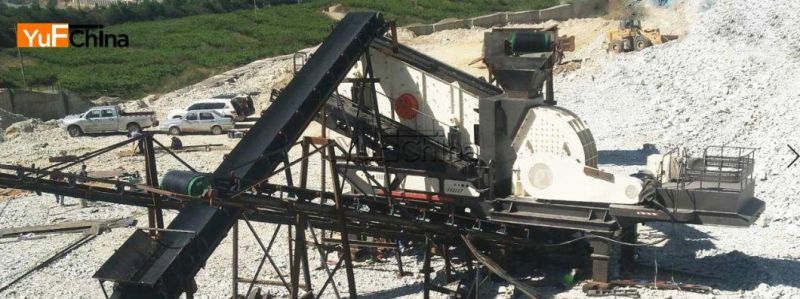 Limestone Crushing Line for Making Lime