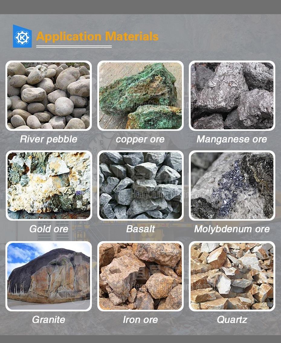 China Top Suppliers Small Scale Gold Mining Stone Breaker Machineportable Mobile Mini Jaw Crusher