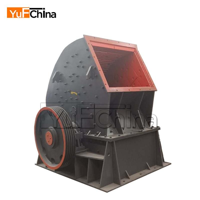 Hydraulic Limestone Heavy Duty Motor Mining Hammer Crusher