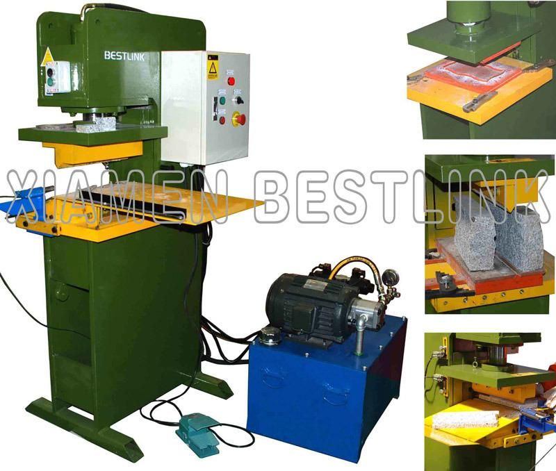 Hydraulic Stone Stamping Machine for Making Paving Stone