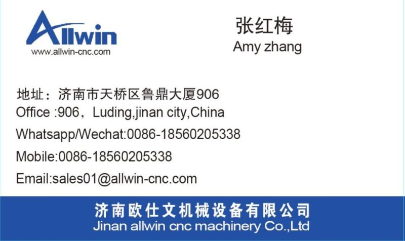 Atc CNC Router Machine Wood, 4 Axis CNC Router for Furniture Cabinets