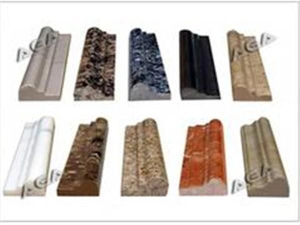 Stone Profile Cutting Machine/ Automatic Stone Cutter Machine for Profiling Door/Window Frame (FX1200)