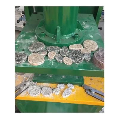 Multi Functional Hydraulic Stone Recycling Press Machine