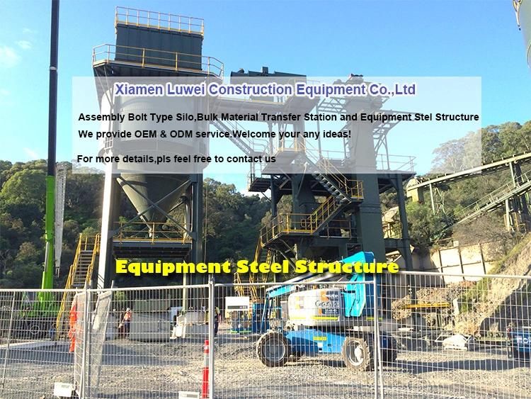 Retaining Wall Steel Galvanized Welded Channel 45 Degree