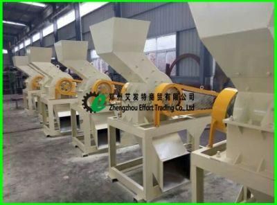 Gold Stone Crushing Hammer Crusher Gold Ore Hammer Mill with 1-30 Tph