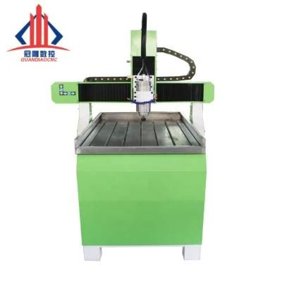 Desktop Mini 400X400mm CNC Router Machine 4040 Engraver 6060 4060 6090