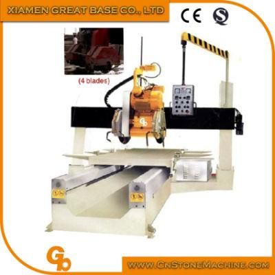 Fully Automatic Stone Profile machine/granite