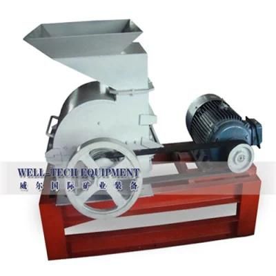 Hammer Mill for Ore Grinding (300*500)