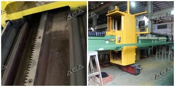 Stone Bridge Saw & Cutting Machine for Granite Marble Slabs (DQ2200/2500/2800)