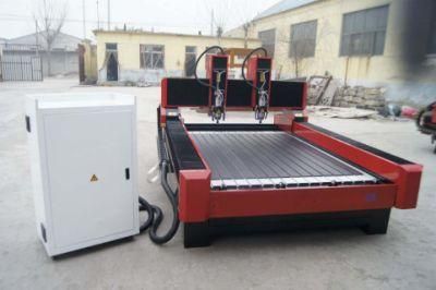 3D Stone Carving CNC Routers with Two Years Guarantee Warranty for Engraving Cutting Drilling Stone, Bluestone, Greenstone, Marble, Granite