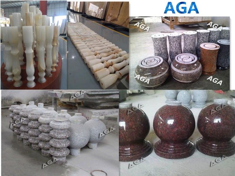High Efficiency Column Balustrade Cutting Machine for Granite Marble (SYF1800)