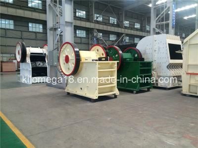 New Jaw Crusher PE Series for Exporting