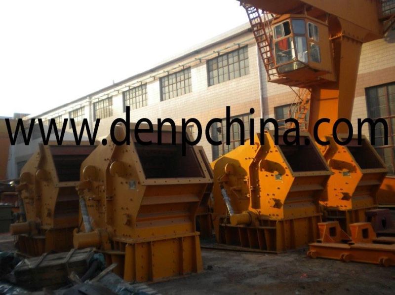 High Quality PF-1010 Imrtpact Crusher for Mining Crushing