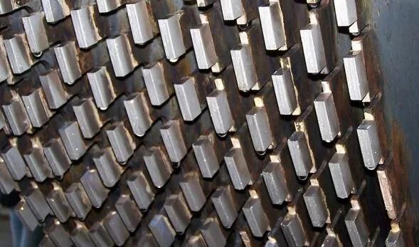 Gangsaw Diamond Segment for Gangsaw Blades
