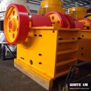 Supply Jaw Crusher for Crushing Hard Stone (PE500X750)