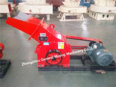 Factory Directly Used Plastic Hammer Mill Mini Crusher Quality Guaranteed