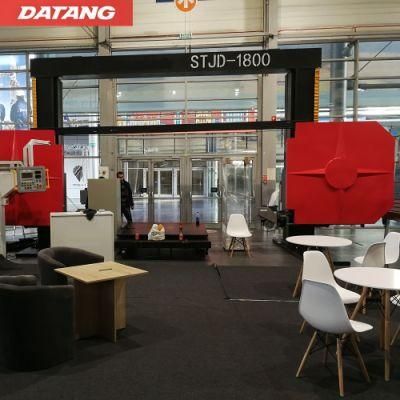 2022 China Datang Shandong Marble Profiling Cutting Machine