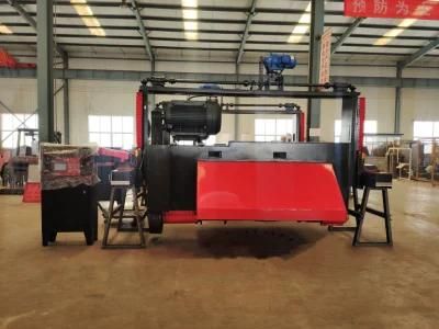 Bridge Type Multi Blade Stone Cutting Machine Curb Stone Cutting Machine