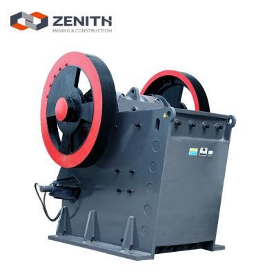 Pew860 Small Stone Rock Granite Clay Limestone Jaw Crusher Machine Price