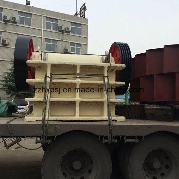 PE Rock Crusher for Sales Promotion 10% Discount