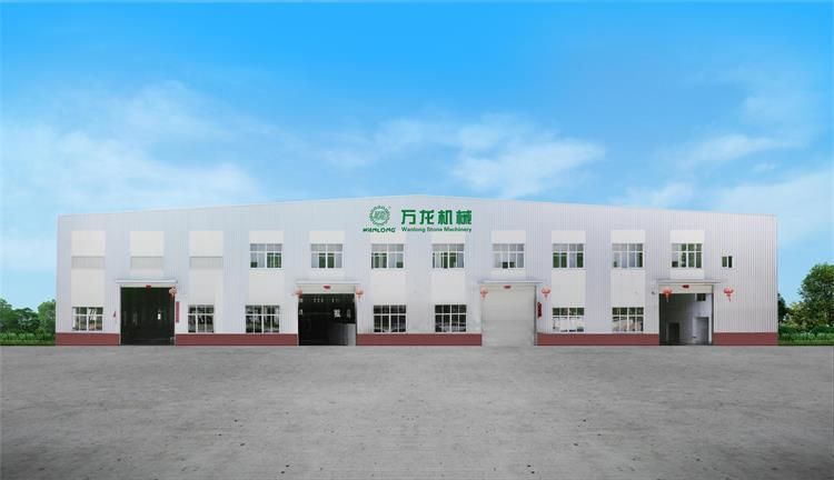 Wanlong Qsq-2200 Bridge Multiblade Granite Block Cutting Machines