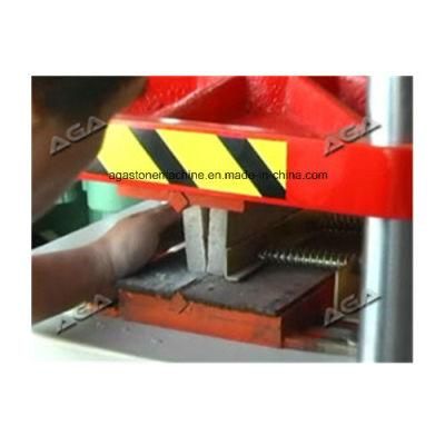 Stone Press and Split Machine P72 for Paving Bricks Cladding Stones
