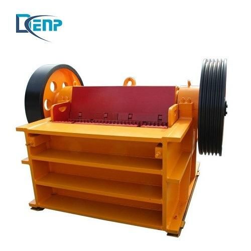 Well Tech High Resistance Jaw Crusher From Shanbao