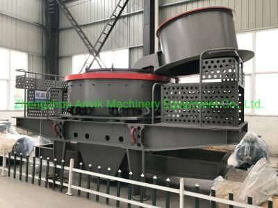Sand Making Machine for Producing Artificial Sand