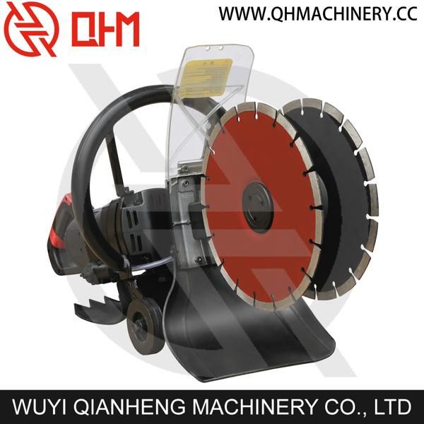 2300W Double Discs Wall Cutter