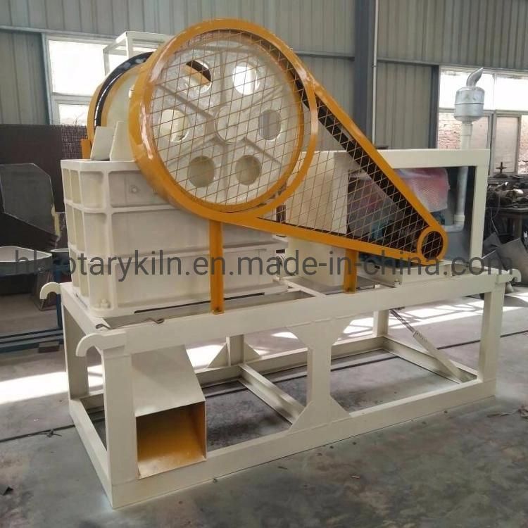 Henan Hongke Jaw Crusher Machine Manufacture with Capacity of 5-20t/H