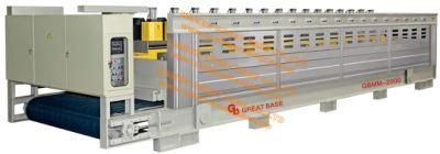 Automatic Marble Polishing Line Stone Grinding Machine for big slab