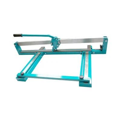 Manual Tile Cutter Machine with Infrared Ray