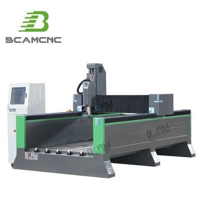 Advertising Making 3 Axis Stone Rock Cutting CNC Router Machine for Aluminum Metal Engraving Woodworking MDF Carving 1325 CNC