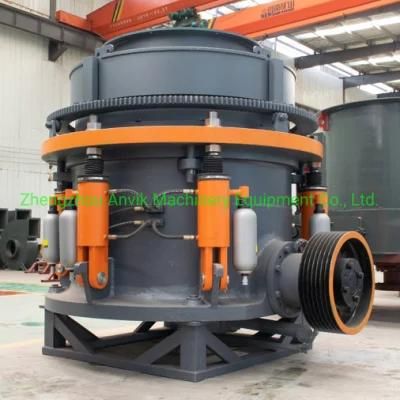 Multiple Cylinder Cone Crusher for Secondary and Tertiary Crushing Stage