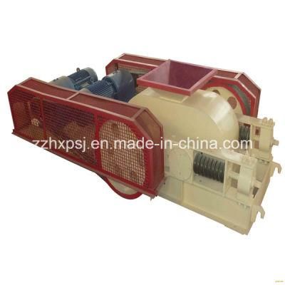 Low Cost Two Roller Stone Crusher for Clay