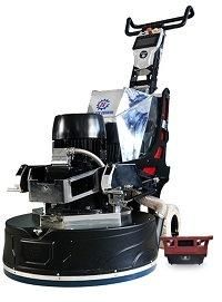 Planetary Remote Control Semi-Automatic Concrete Floor Grinders with GPS