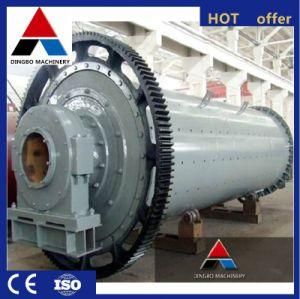 High Efficiency Ball Mill with Low Consumption