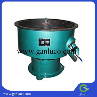 80L Rubber Vibration Polishing Machine