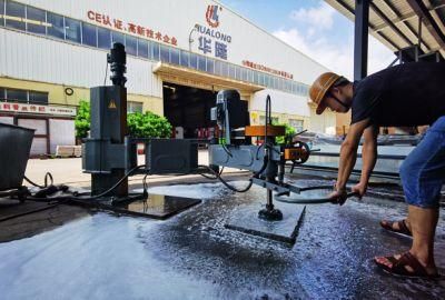 Stone Grinding Machine Marble Polishing Granite Cutting
