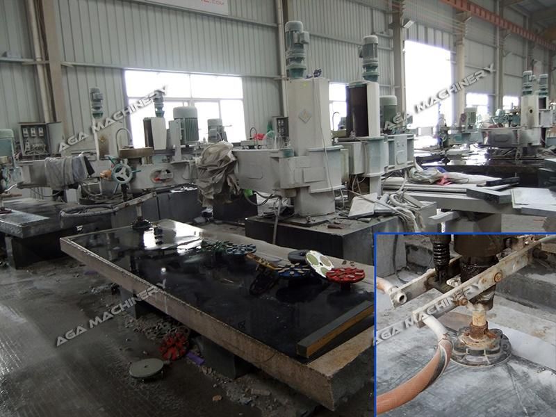 Granite & Marble Stone Polishing Machine (SF2500/SF3000)