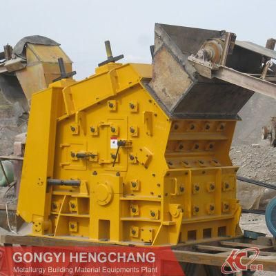 Quartz /Talc /Calcite/Gypsum/Graphite Stone Impact Crusher