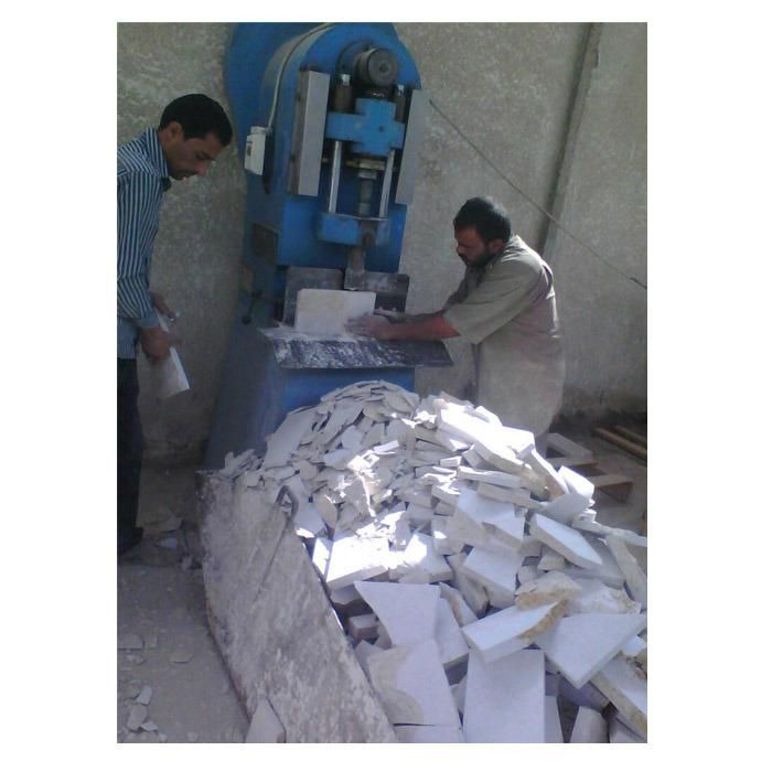 Hydraulic Mushroom Stone Splitting Machine