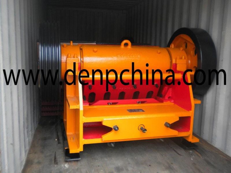 High Quality PE150X750 Sand Machine