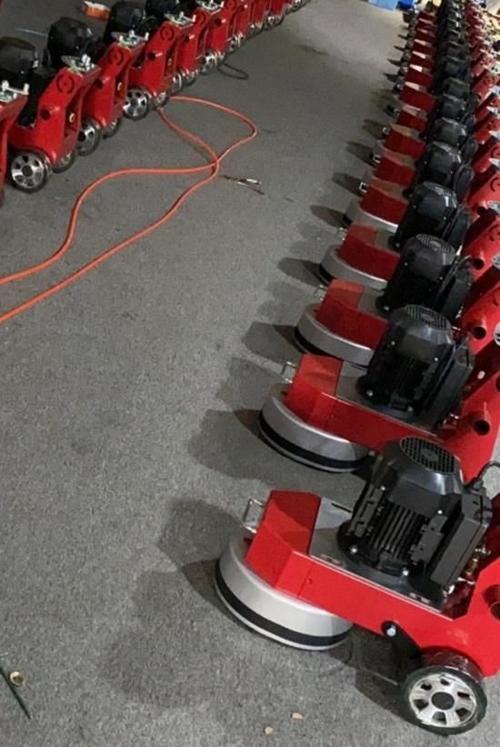 Factory Sale Floor Grinding Machine/Concrete Floor Grinder for Surface Preparation